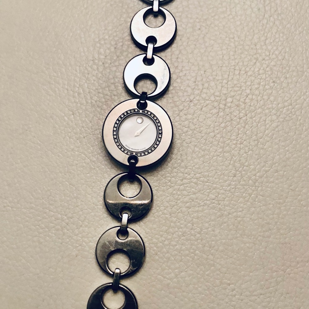 100% Authentic Movado Women’s Watch